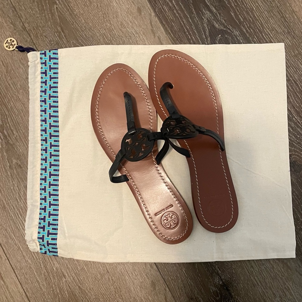 Tory Burch Mini Miller sandals 9.5